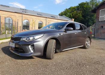 KIA OPTIMA  GT LINE PEŁNA OPCJA 2016 r