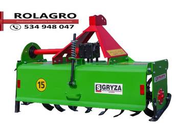 Glebogryzarka Firmy STRUMYK model Gryza 1,4 1,6 1,8 2,0m