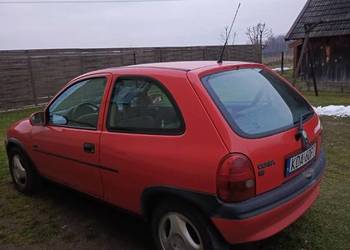 Sprzedam Opel Corsa 1.2