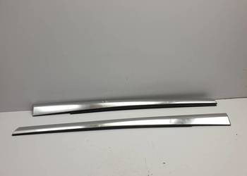 Mercedes A205 W205 Cabrio TYLNA LISTWA SZYBY Kpl