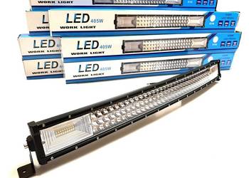 Halogen szperacz led bar 405W-80 cm 12/24V