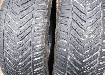 Opony całoroczne 215/55/16