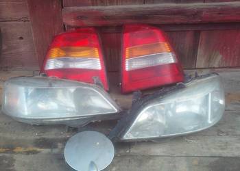 lampy opel astras c