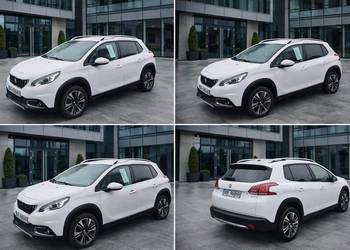 Peugeot 2008 1,2 b 2017r