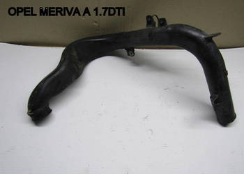 PRZEWÓD DOLOTOWY POWIETRZA OPEL MERIVA A 1.7DTI
