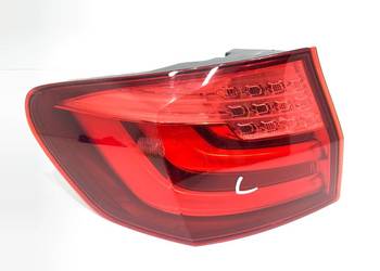 LAMPA LEWY TYŁ BMW F11 Kombi 09-17 ŚWIATŁO TYLNA, LEWA