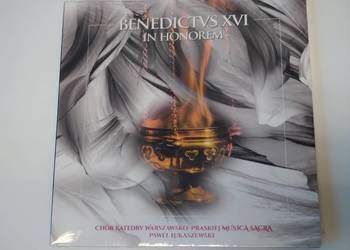 Benedictvs XVI in Honorem -  Chór Katedry Warszawsko-Praskiej