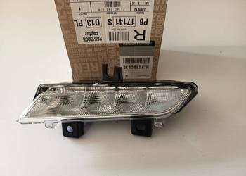 LAMPA ŚWIATEŁ DZIENNYCH LEWA 266059367R