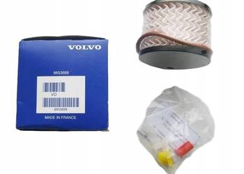 VOLVO C30 S40 V50 oryginal filtr paliwa 2,0D OE 8653668