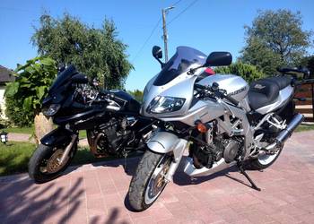 Suzuki SV1000S 2003 r.