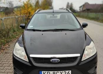 Ford Focus 1,6 Tdci econetic