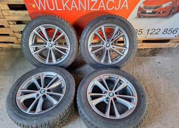 Alufelgi zima 5x112 17 ET27 BMW G20 G21 G30 G31 Audi Mercedes koła