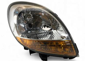 RENAULT KANGOO I KC/FC 2003-2007 Reflektor lampa przód prawa RENAULT KANGOO I KC/FC 2003-2007 Reflektor lampa przód prawa