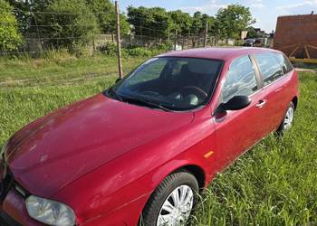 Alfa Romeo 156 Kombi 2.4 JTD