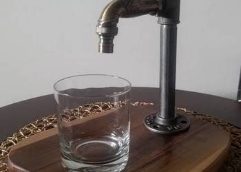 Nalewak / Kranik / Dyspenser do whisky, wódki itp...