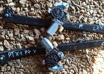 bmw x5 e53 mechanizm szyb przod tył lewa prawa