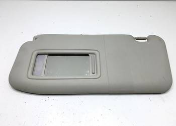 OSŁONA PRZECIWSŁONECZNA LEWY MAZDA CX-5 11-17 BLENDA LUSTEREK, LEWA