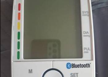 Ciśnieniomierz Sanitas SBM 67 z funkcją bluetooth