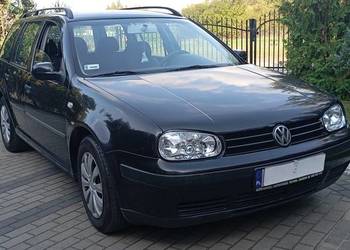Volkswagen Golf 1.9 TDI 116km Klimatronik+Nowy Przegląd Techniczny!