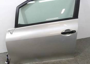 DRZWI LEWE PRZÓD SREBRNE Toyota Auris I (2006-2012)