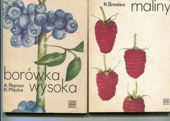 Maliny + Borówka wysoka   Zestaw