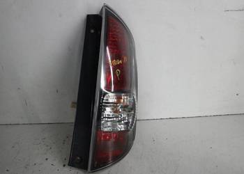 LAMPA PRAWA TYLNA TYŁ DAIHATSU SIRION II