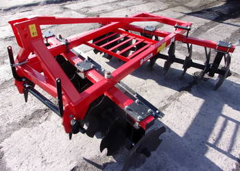 Brona talerzowa 2-rzędowa V2 2,0m AKPIL V22051X30U w Rad-Masz Opoczno