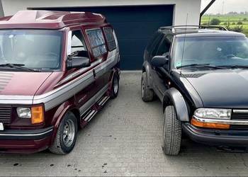 S10 Blazer niski przebieg 4x4 V6