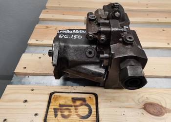 Lamborghini R6 160 Pompa robocza Rexroth