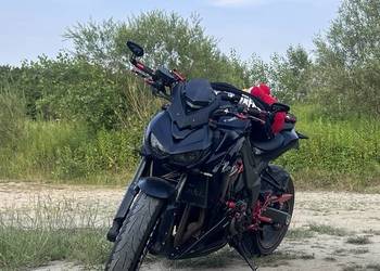 Kawasaki Z1000 2014