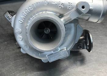 Turbosprężarka GARRETT 796122-5 regenerowana