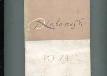 Poezje  - Daniel Naborowski