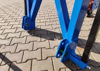 Świder ziemny 250mm WOM