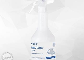 VC 176 NANO GLASS 0,6L PŁYN DO MYCIA SZYB BEZ SMUG
