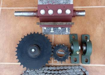 Mechanizm do rębaka