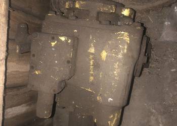 przekładnia hydrostatyczna hydrostat  pompa new holland