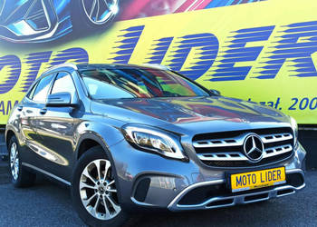 Mercedes GLA 200 56 tys km, bogata opcja