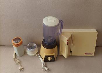 Zestaw AGD z czasów PRL