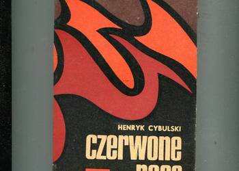 Czerwone noce - Henryk Cybulski