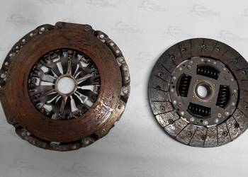 VW AUDI 2.0 TDI 170KM 10R. CAH 124043710 324045010 SPRZĘGŁO TARCZA DOCISK