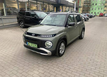 Hyundai Inster Inster 115 KM 49 kWh SMART+17"+Pakiet 2T Gwarancja Polski S…