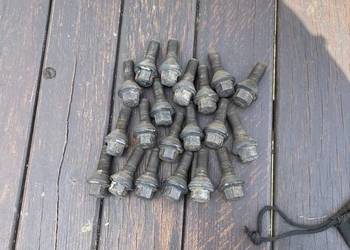 Śruby do kół trafic vivaro