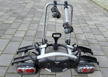 Thule Euro Way G2 920 uchwyt bagażnik na 2 rowery, max 46 kg