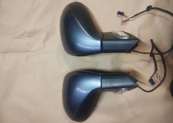Lusterko L /P peugeot 207 lift KTHC