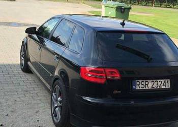 Audi a3 8p 2.0 170 Quattro