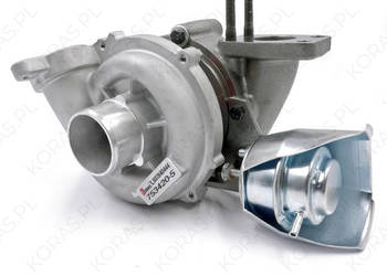 NOWA TURBOSPRĘŻARKA TURBO 7534205006S CITROEN VOLVO FORD MAZDA BMW MINI
