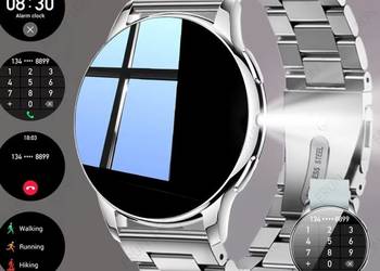 Sprzedam smartwatch + zegarek - nowe.
