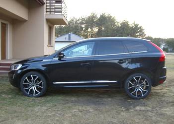 Volvo XC60 LIFT 2.0 D4 181KM SUMMUM