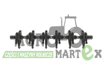 DZ122420 RAMIĘ WAHACZA KPL 9R JD