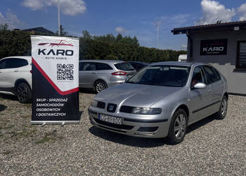 Seat Leon 2004r.